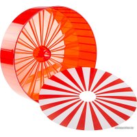 Клетка Ferplast Coney Island (красный) 57003070