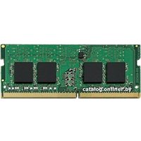 Оперативная память Foxline 4GB DDR4 SODIMM PC4-21300 FL2666D4S19-4G