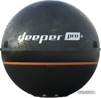 Эхолот Deeper Smart Sonar Pro+