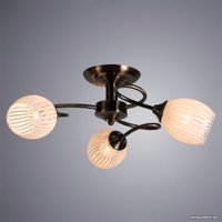 Припотолочная люстра Arte Lamp Arya A2941PL-3AB