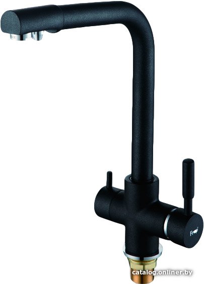 Смеситель FRAP H52 F4352-7 (черный)