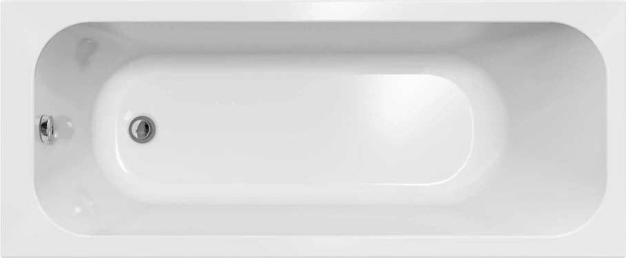 Ванна Santek Ламма 160x70 (1WH501767)