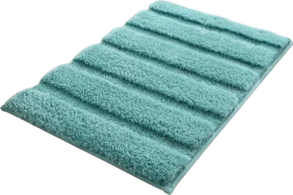 

Коврик для ванной Illu 50x80 xb24123036-2 (морская волна)