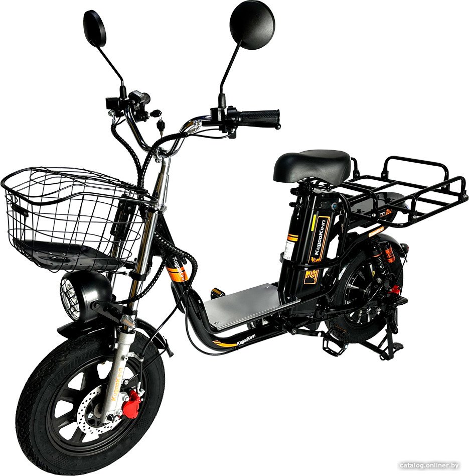 Электровелосипед Kugoo Kirin V3 Pro