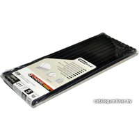 Металлический канал для переплета OPUS Classic 217x5 мм OCHMI21710CZA (10 шт, черный)