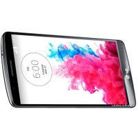 Смартфон LG G3 16GB Black [D855]