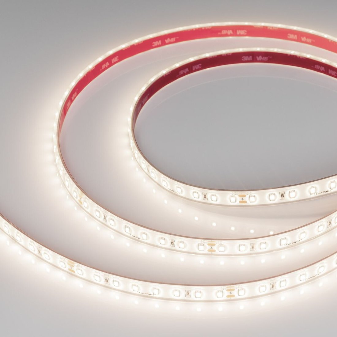 

Светодиодная лента Arlight 8W/m 80Led/m 2835SMD дневной белый 5M RTW-PS-A80-12mm 24V Day4000 045161