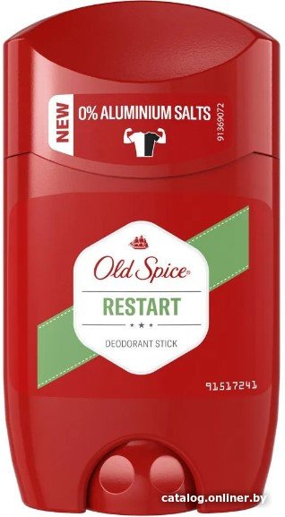 Дезодорант-стик Old Spice Restart 50 мл