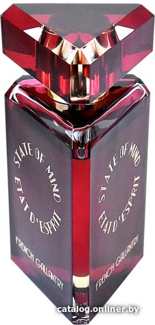 Парфюмерная вода State of Mind French Gallantry EdP (100 мл)