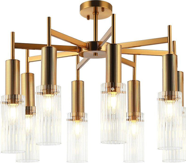 

Подвесная люстра Stilfort Wunder 2160/05/08P