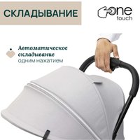 Коляска прогулочная «книга» Chicco Goody Xplus Pearl (Grey)