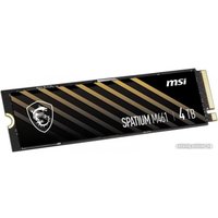 SSD MSI Spatium M461 4TB S78-440R030-P83