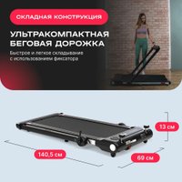 Электрическая беговая дорожка Svensson Body Labs Revamp