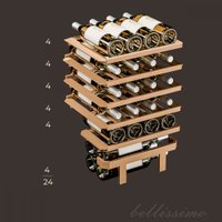 Винный шкаф Meyvel MV24-KBF1 в Гомеле