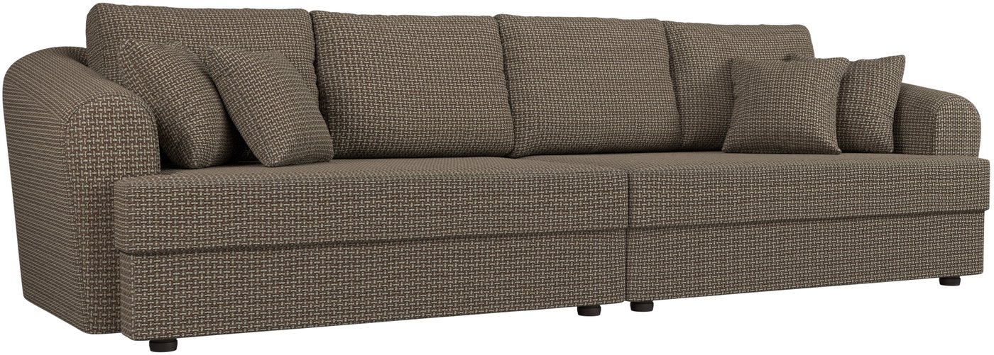 

Диван Лига диванов Милтон 109785 (рогожка, корфу 03)