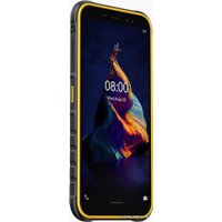 Телефон Ulefone Armor X8 (оранжевый)