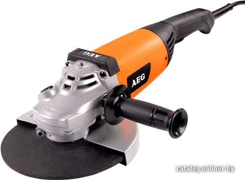 Угловая шлифмашина AEG Powertools WS 2200-180 DMS