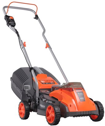 Газонокосилка Patriot CM 4000 LCT (без АКБ)