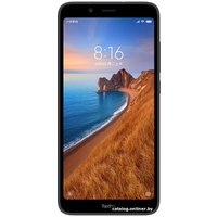 Смартфон Xiaomi Redmi 7A 3GB/32GB китайская версия (черный)