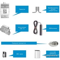 Терморегулятор Микро Лайн Zont H-1V
