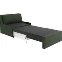 Кресло-кровать Mio Tesoro Тилаус ACH (Malmo 37 Dark Green)
