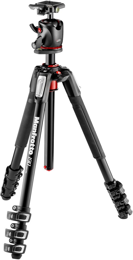 

Трипод Manfrotto MK190XPRO4-BHQ2