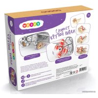 3Д-пазл Woody Самолет Крутой вираж 1607