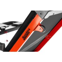 Электрическая беговая дорожка Sundays Fitness Middle Line T7F Plus (черный/красный)