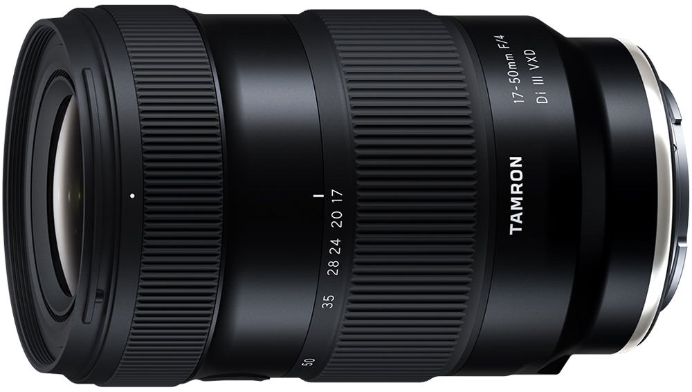 

Объектив Tamron 17-50mm F/4 Di III VXD для Sony E