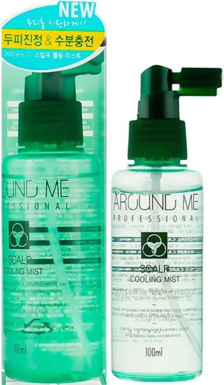 

Спрей Welcos Around Me Scalp Cooling Mist 100 мл
