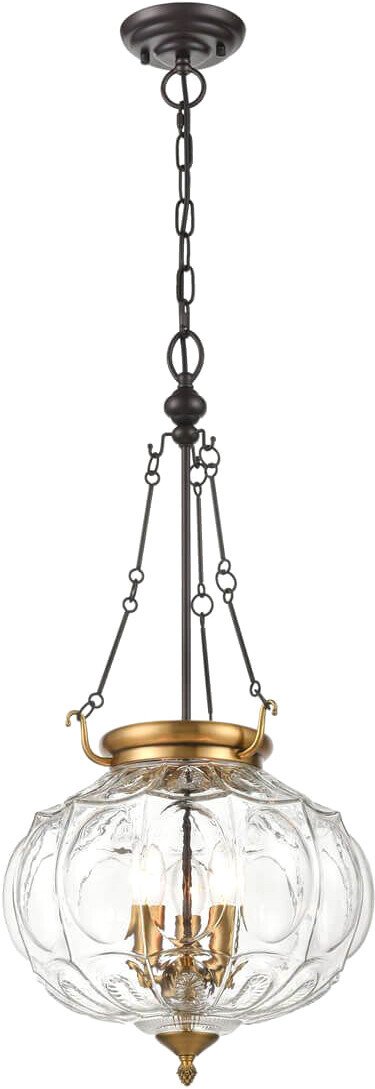 

Подвесная люстра Vele Luce Helen VL4266P13