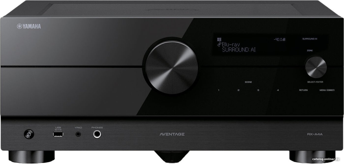 AV ресивер Yamaha RX-A4A