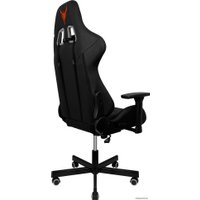 Игровое (геймерское) кресло Knight Armor (черный)