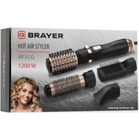 Фен-щетка Brayer BR3132