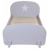 Кровать Polini Kids Mirum 1910 0002071.42 (серый)