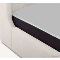 Кровать Divan Далти 160 (Bucle White)