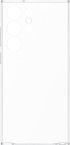 Чехол для телефона Samsung Clear Case S23 Ultra (прозрачный)