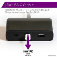 Сетевое зарядное ZMI USB Charger 65W HA932