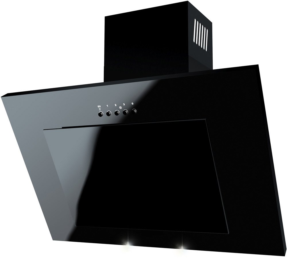 

Кухонная вытяжка LEX Mini 500 black