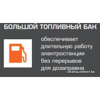 Бензиновый генератор Ударник УБГ 3000