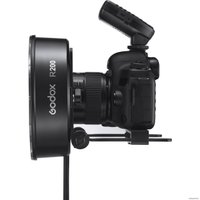 Импульсная головка Godox R200 кольцевая для AD200