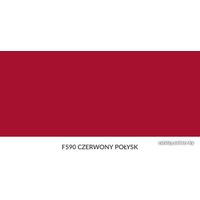 Эмаль Sniezka Supermal Масляно-фталевая 0.4 л (F590 красный)