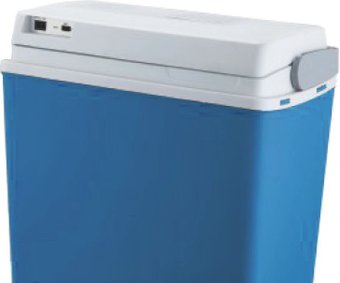 Термоэлектрический автохолодильник Sundays SN-22A DC 22л (синий)