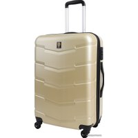 Чемодан-спиннер Sun Voyage SV036-AF187-28 77 см (бежевый)