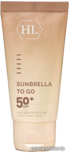 Крем солнцезащитный Holy Land Солнцезащитный крем Sunbrella SPF 50+