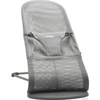 Шезлонг BabyBjorn Bliss Mesh (сетка, grey)