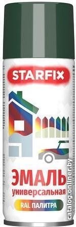 Эмаль Starfix SM-100037-1 520 мл (зеленый темный)