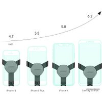 Держатель для смартфона Ugreen LP130 40907