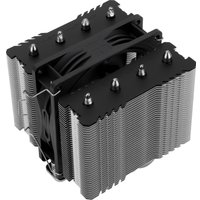 Кулер для процессора Thermalright Peerless Assassin 90 SE (черный/серебристый)