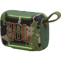 Беспроводная колонка JBL Go 5 (камуфляж)